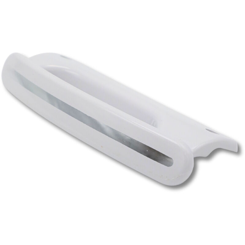 Ersatzteil - SOS Accessoire Poignée avec liseret pour Réfrigérateur, congélateur 481246268876 WHIRLPOOL - - WHIRLPOOL, BAUKNECHT