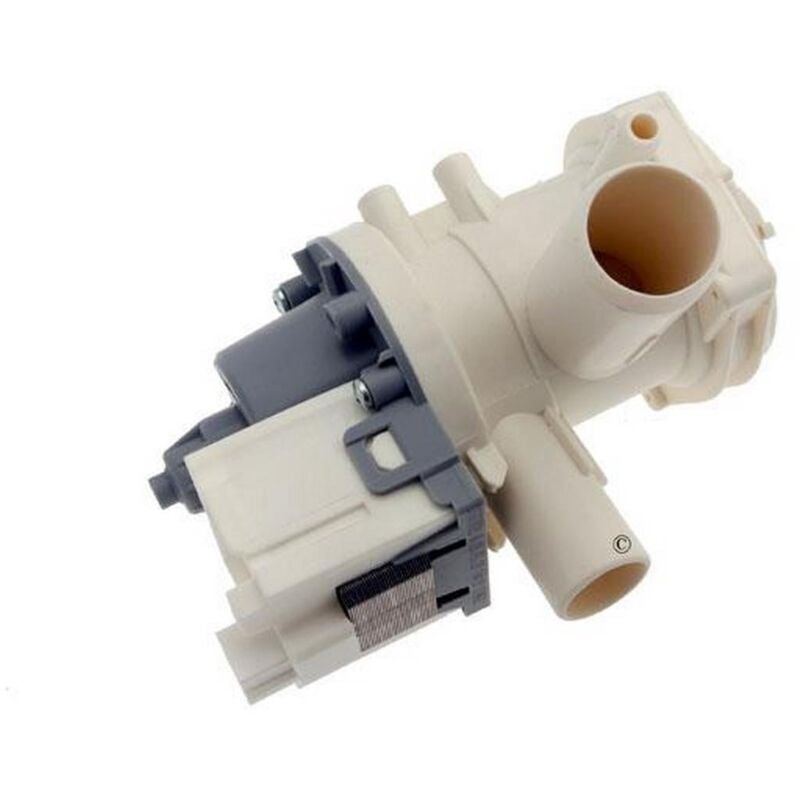 Ersatzteil - SOS Accessoire Pompe de vidange pour Lave-linge 00142154, 00144487 BEKO, BOSCH, GAGGENAU, NEFF, SIEMENS - - SIEMENS, BOSCH, NEFF,