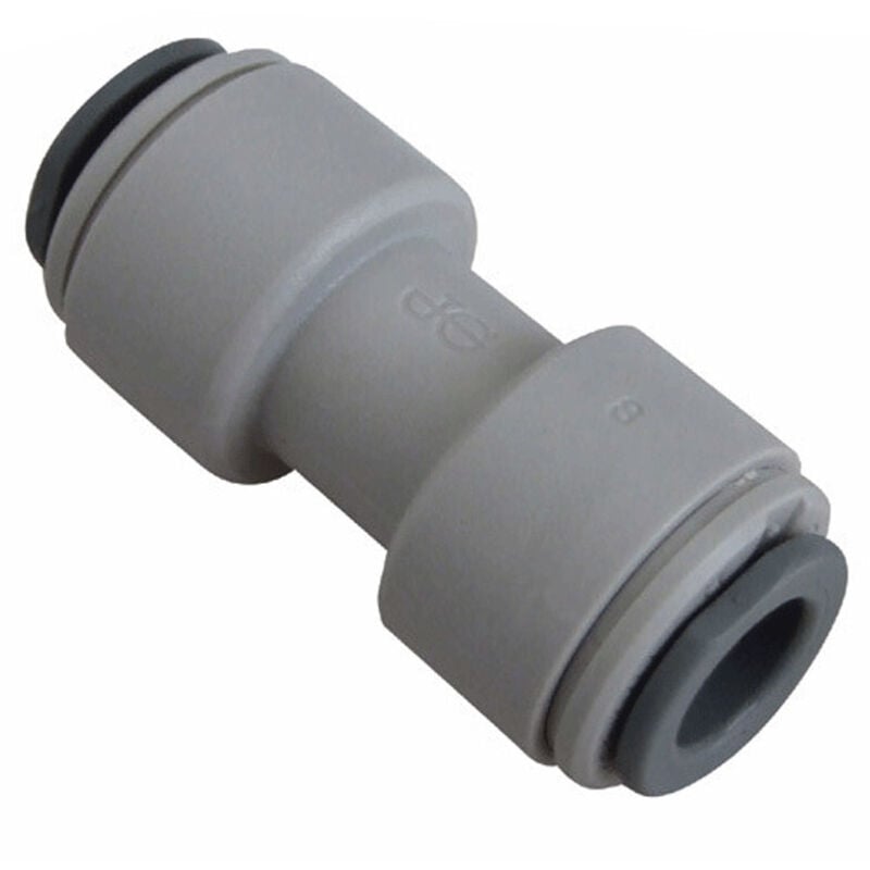 Ersatzteil - SOS Accessoire Raccord Droit 1/4 pour Réfrigérateur, congélateur DA60-00258B HAIER, LG, SAMSUNG - - SAMSUNG, LG, WHIRLPOOL, BOSCH,