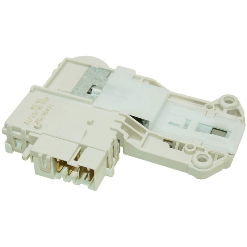 Ersatzteil - SOS Accessoire Serrure de porte pour Lave-linge 814490983 BALAY, BOSCH, PRIVILEG, SIEMENS, SMEG, WHIRLPOOL - - NEFF, SIEMENS, SMEG,