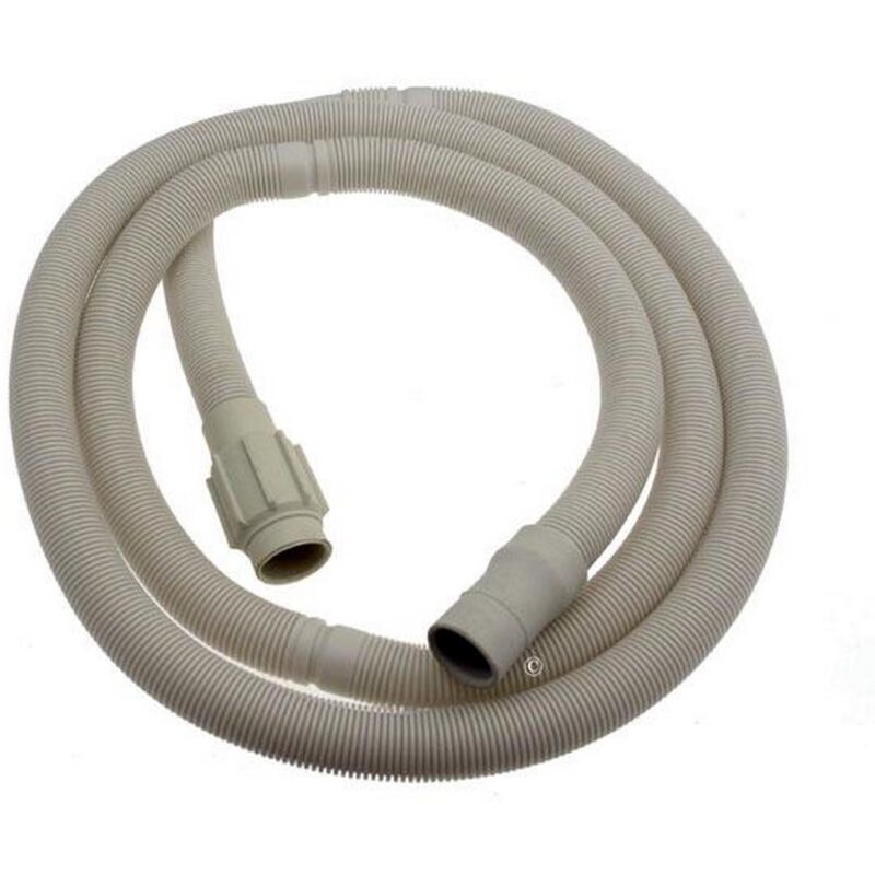 Ersatzteil - SOS Accessoire Tuyau de vidange pour Lave-vaisselle 481253029113 BAUKNECHT, IGNIS, IKEA, IKEA WHIRLPOOL, LADEN, WHIRLPOOL - - WHIRLPOOL,