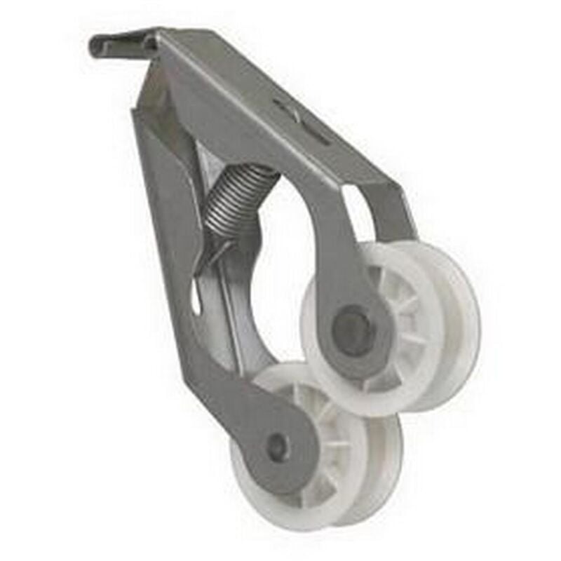 Bauknecht - Ersatzteil - Spannrolle Riemenspanner - whirlpool, laden, ignis, kitchenaid, radiola, proline, ikea, bosch, vedette, sogelux