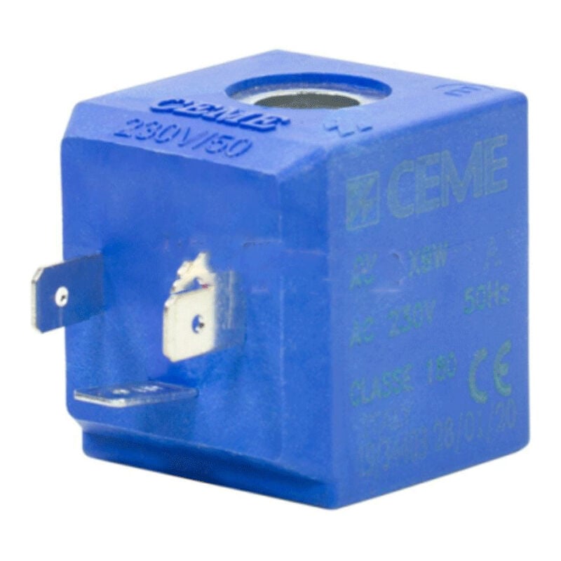 Ersatzteil - Spule Magnetventil - - CALOR, TEFAL, ROWENTA, ufeff.Toutes marques