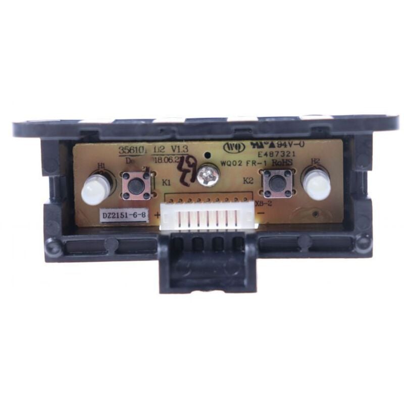 Ersatzteil - Steuerkarte mit Halterung - WMF