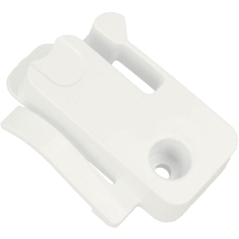 Whirlpool - Ersatzteil - Originals Rechterhalter - - indesit ariston hotpoint, privileg, bauknecht, ikea, ignis, laden, kitchenaid, miostar
