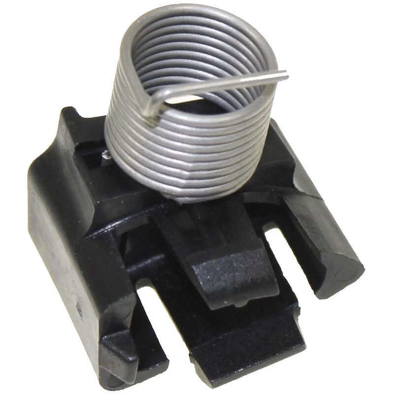 Ersatzteil - Halterung + Feder - Krups seb, wmf, tefal