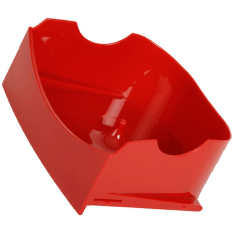 Krups - Ersatzteil - Tropfsammler rot dolce gusto oblo - moulinex