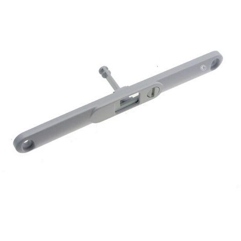 Ersatzteil - Türsicherung (Verriegelung), original - - BAUKNECHT, WHIRLPOOL, LADEN, IGNIS, KITCHENAID, PROLINE, IKEA, SOGELUX