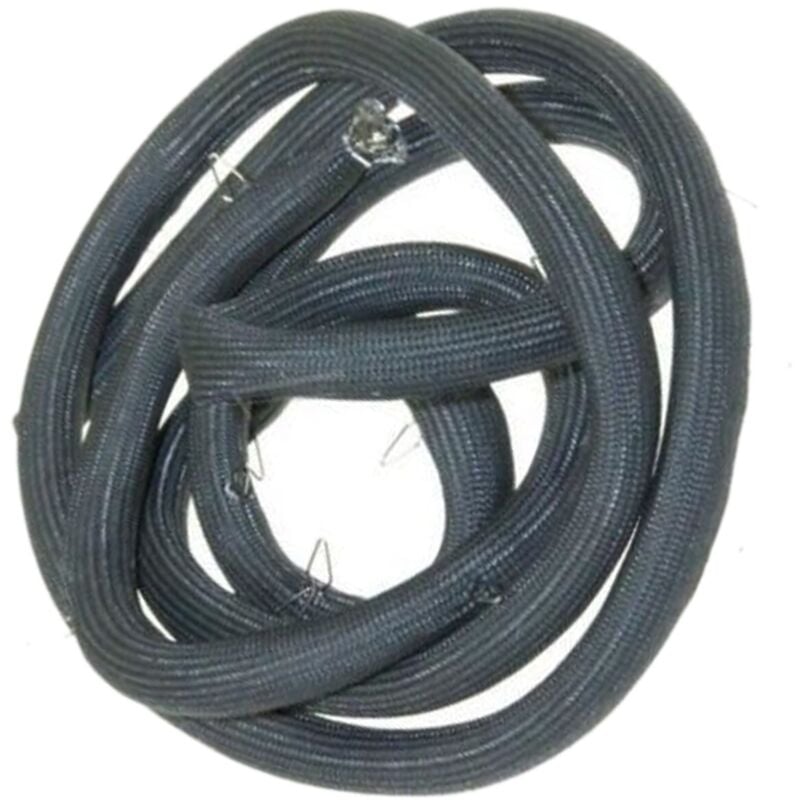 Whirlpool - Ersatzteil - Türdichtung (geflochten) - kitchenaid, bauknecht, ariston hotpoint, ikea, franke, cylinda, jenn-air