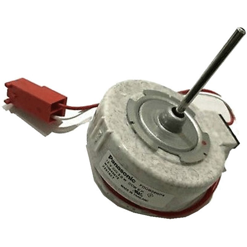 Whirlpool - Ersatzteil - Ventilator-Motor Original, original - - indesit bauknecht, ariston hotpoint, laden, kitchenaid