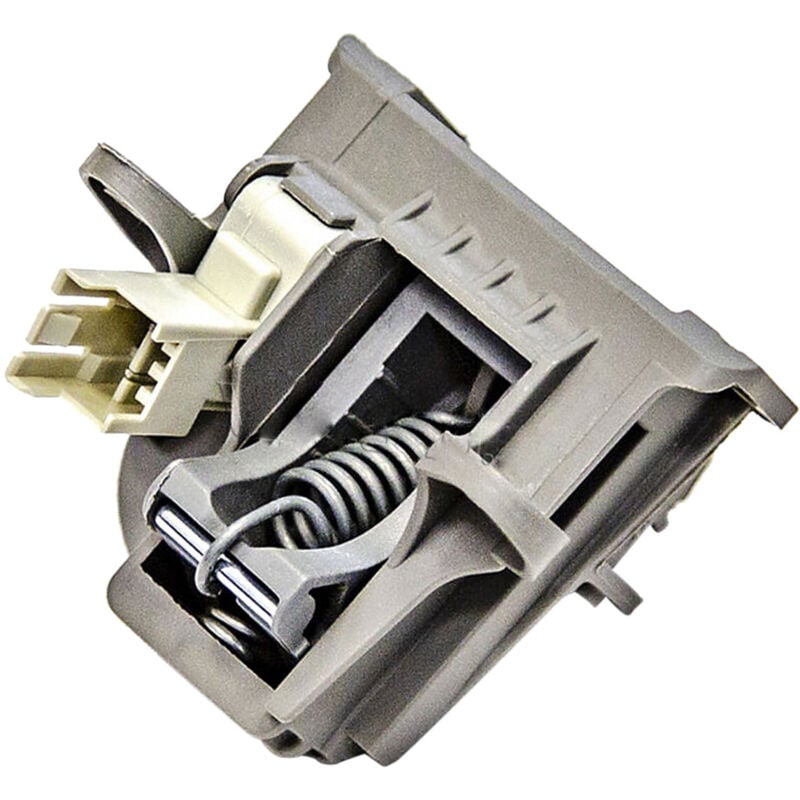 Hotpoint Ariston - Ersatzteil - Original-Türverschluss - - ariston hotpoint, indesit, whirlpool, scholtes, kitchenaid, ignis, bauknecht, ikea,