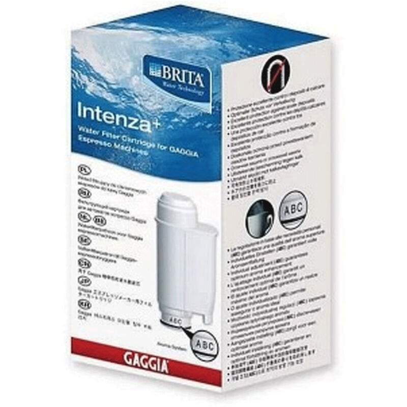 Saeco - Ersatzteil - Wasserfilterkartusche - -