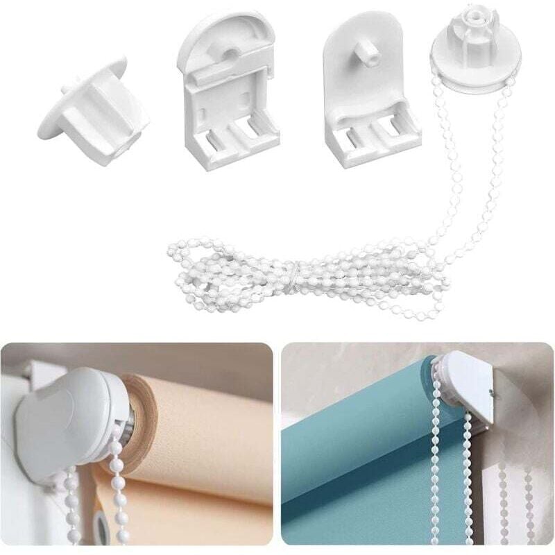 Ersatzteile für Rollos, Rollobefestigungen, Rollobefestigungen