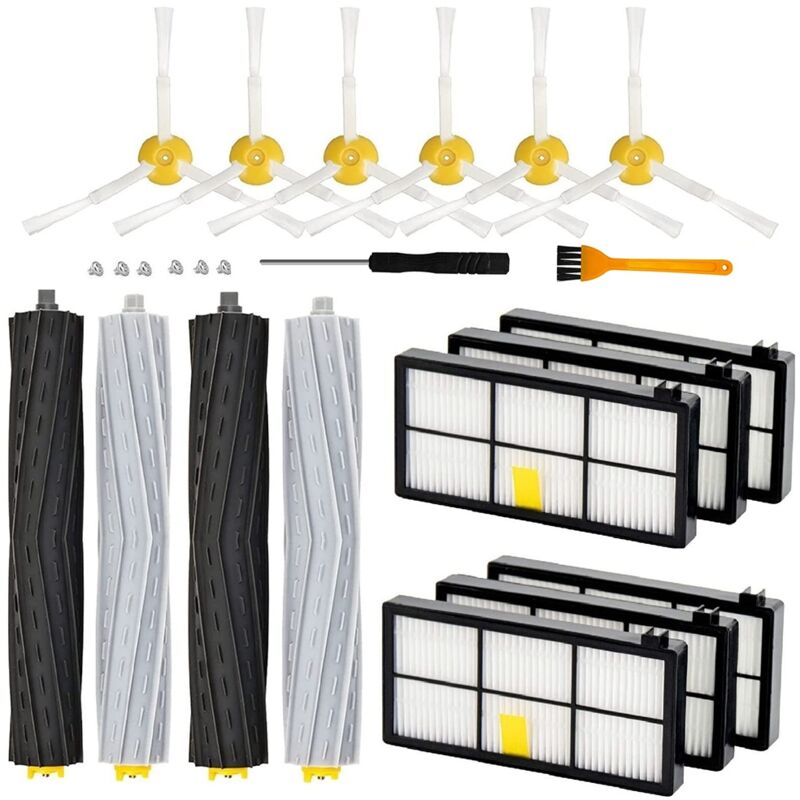 Ersatzteile für Staubsauger der Serien 960, 980, 981, 985, 900, 890, 880, 805, 860, 870, 871, 800