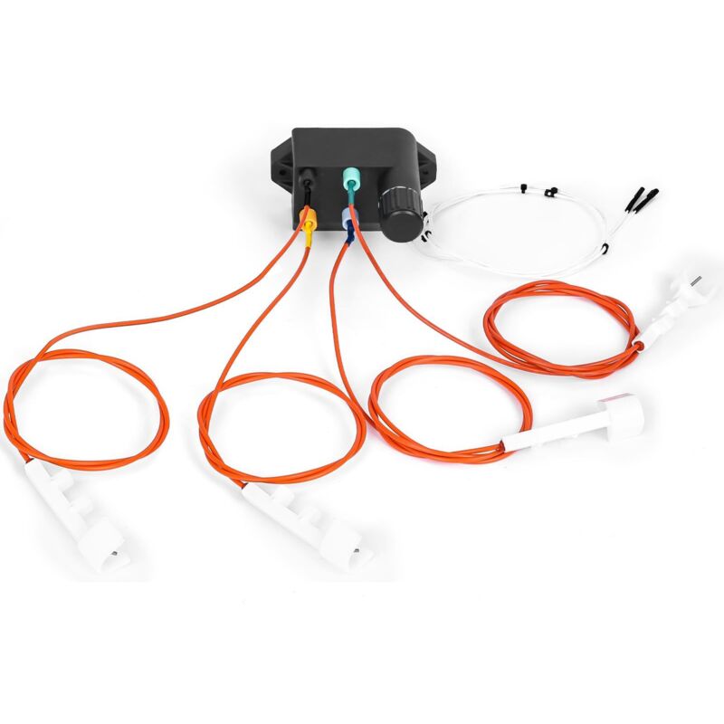 Ersatzteile für Weber Genesis II Grills – Inklusive Zünder 66354 für E-310, E-315, S-310, S-315 usw.