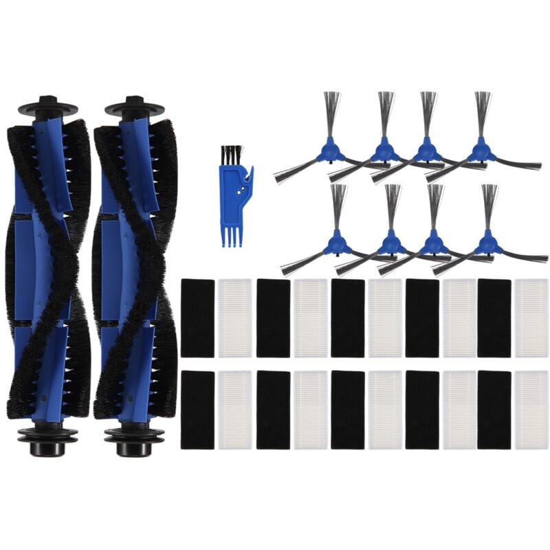 Ersatzteile Hauptbürstenfilter Zubehörsatz für E20
