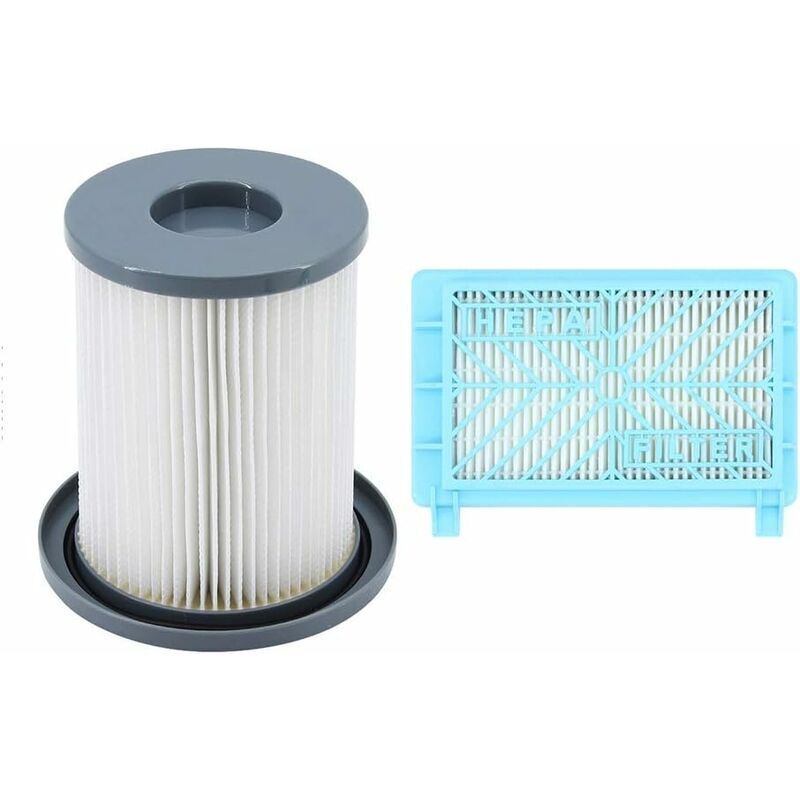 HEPA-Filter für Philips Staubsaugermodelle, Kehrmaschinen-Upgrade-Zubehör, Ersatzteile – Hepa+-Filter und Kartuschenfilter für Philips FC8732 FC8733