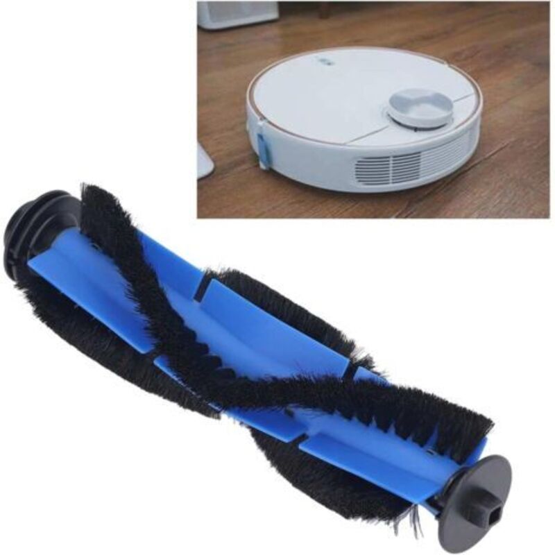 Ersatzteile Rollbürste Kompatibel mit Eufy RoboVac 11S MAX/15C MAX/30C MAX Saugroboter