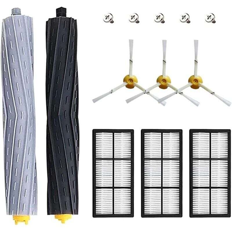 Ersatzteile und Zubehör für iRobot Roomba 800, 805, 860, 861, 865, 866, 870, 871, 876, 880, 885, 886, 890, 895, 896, 900, 960, 966 und 980