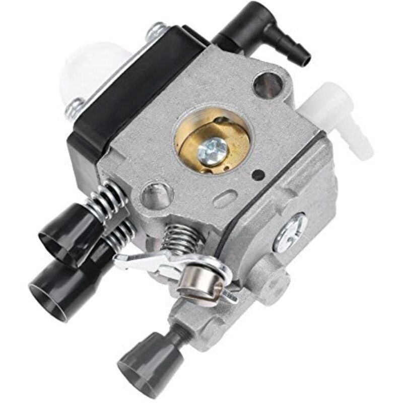 Ersatzvergaser, Stihl HS45 Vergaser, Generischer Vergaser ersetzt Zama C1Q-S186 für Stihl FS38 HS45 FS45 FS46 FS55 FS55 FS55R KM55R FS74 FS75 FS76