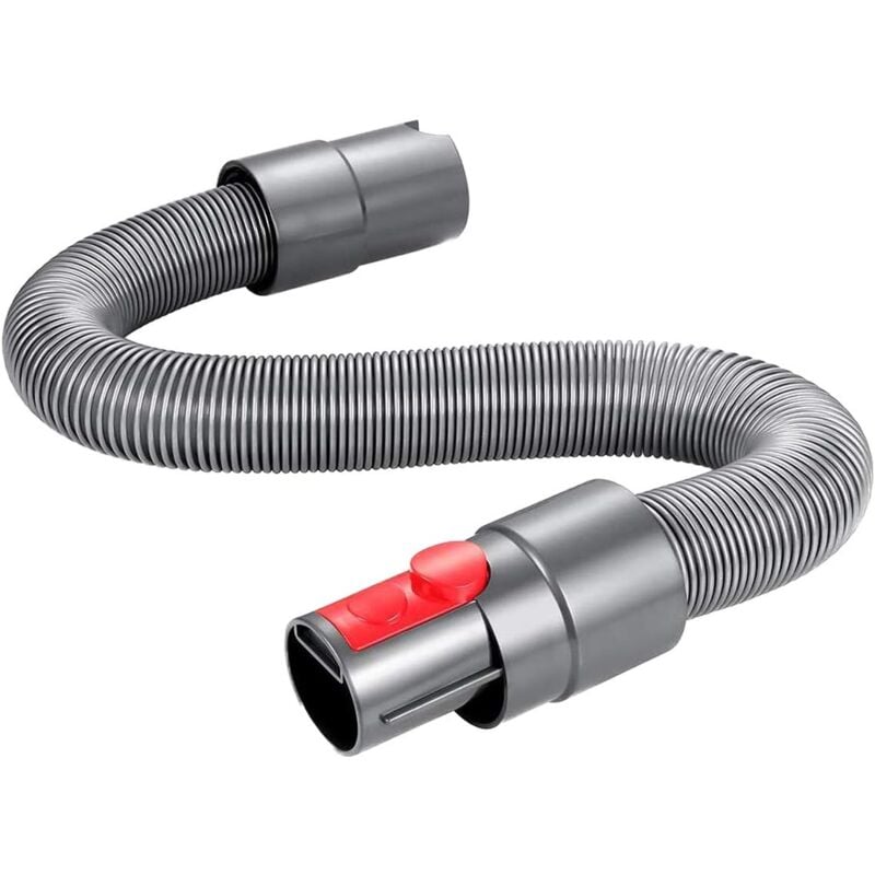 Erweiterbarer flexibler Schlauch für Dyson V7 V8 V10 V11 V15-Serie, Dyson erweiterbares Schlauchverlängerungszubehör für Dyson V7 V8 V10 V11 V15-Serie