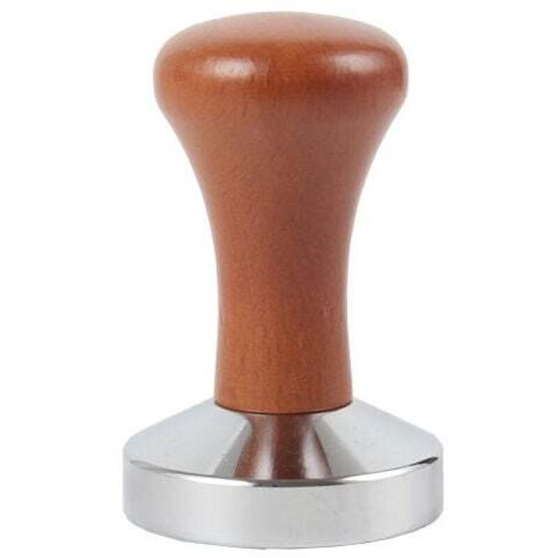 Espresso-Stampfer, 58 mm Edelstahl-Kaffeepresse Barista Espresso-Stampfer für Kaffeemaschine