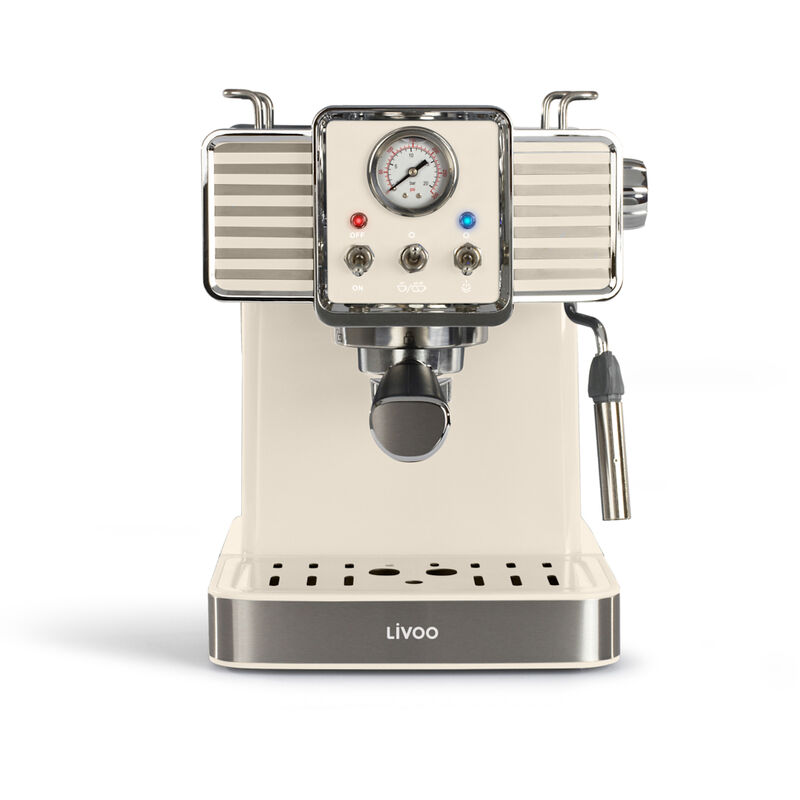 Espressomaschine - DOD174C Livoo