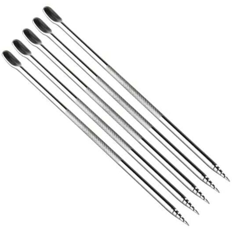 XVX - Espressomaschinen-Zubehör, Barista-Zubehör, 5-teilig, Kaffee-Barista-Werkzeug, Barista-Stift, Kaffee-Aufschäumwerkzeug, Kaffee-Werkzeug aus