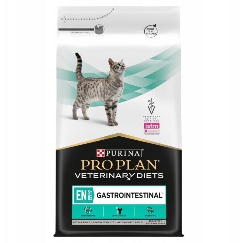 Purina - Essen Pro Veterinary Diets Katzen bei Katzen mit Darmstrungen - 5 kg