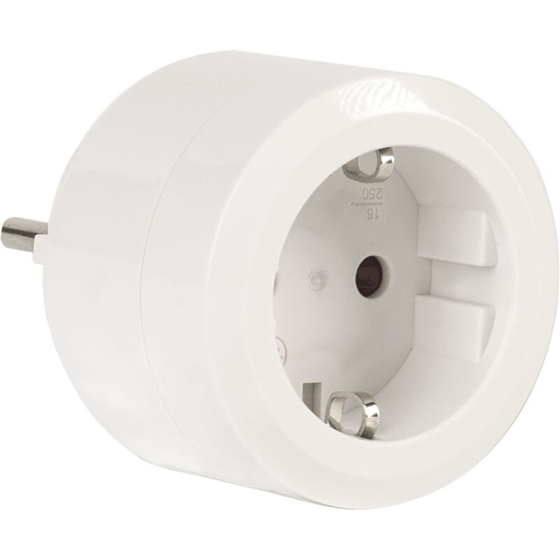 essentials Smart Home Smartplug 3680 W WiFi Wlan Steckdose Smart Steckdose