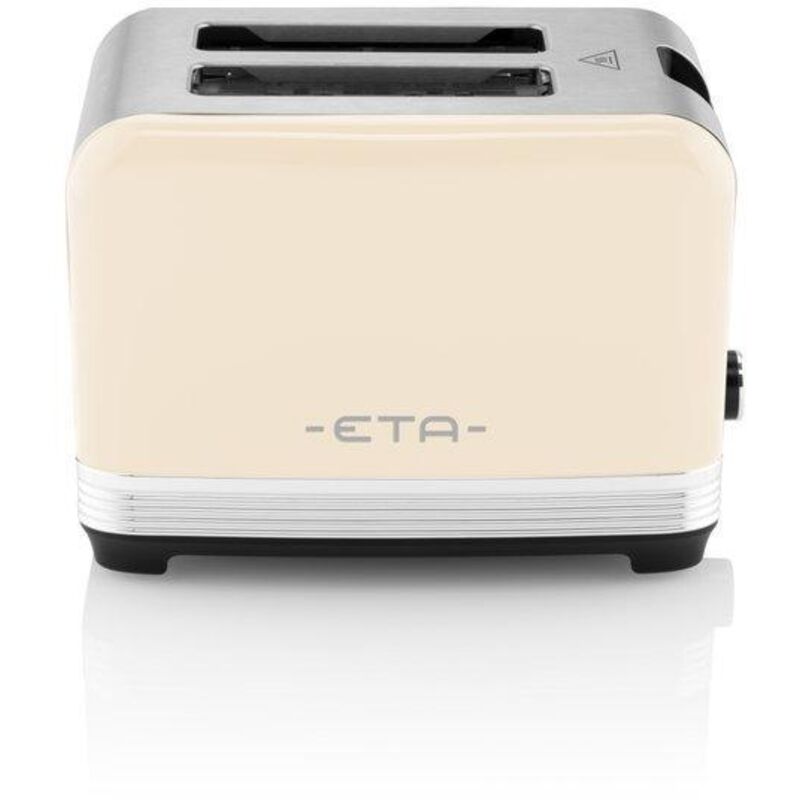 eta ETA Storio 9166 Grille-pain 2 tranches Beige 980 W (ETA916690040)