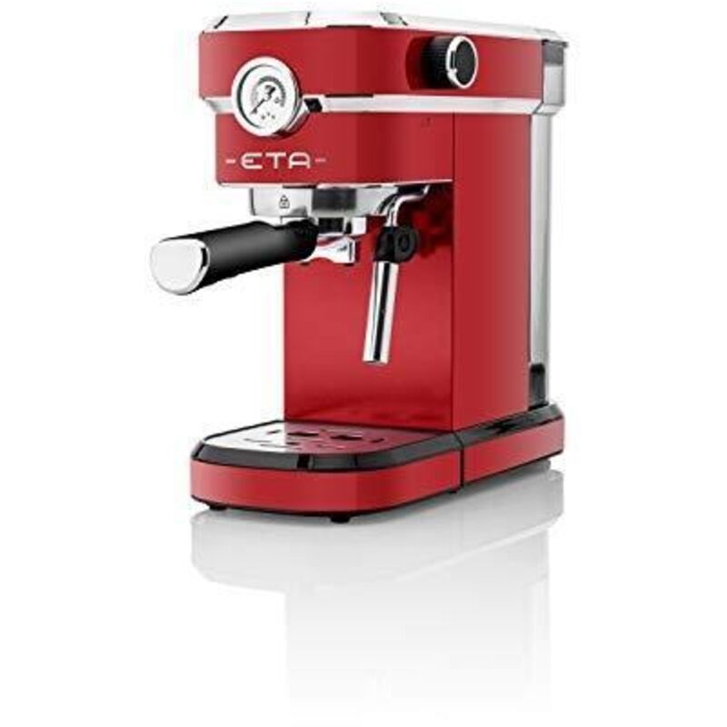 ETA Storio 618190030 Espressomaschine Rot 1350 W
