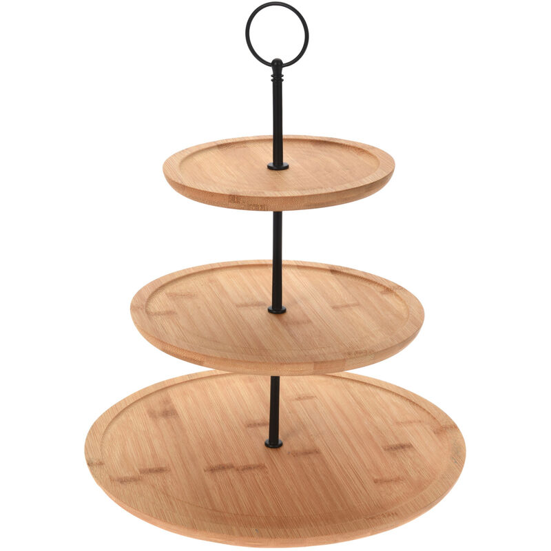 Bambus Etagere 3 Etagen-D170482570-koopman