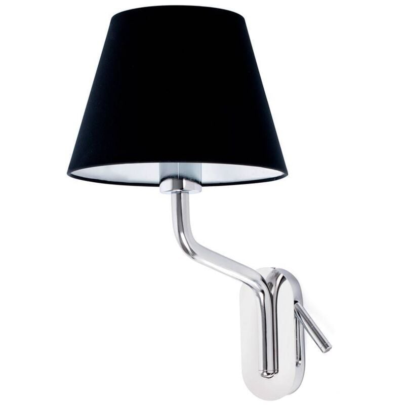 Eterna sx, Applique mit led Reader Faro Barcelona