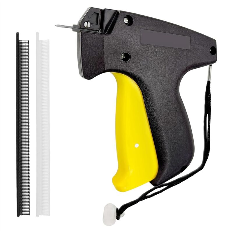 Etikettierpistole, FineStitch TagGun für Kleidung, MiniStitchGun, Kleidung, Nähen, Quilten, Säumen, QuickStitch