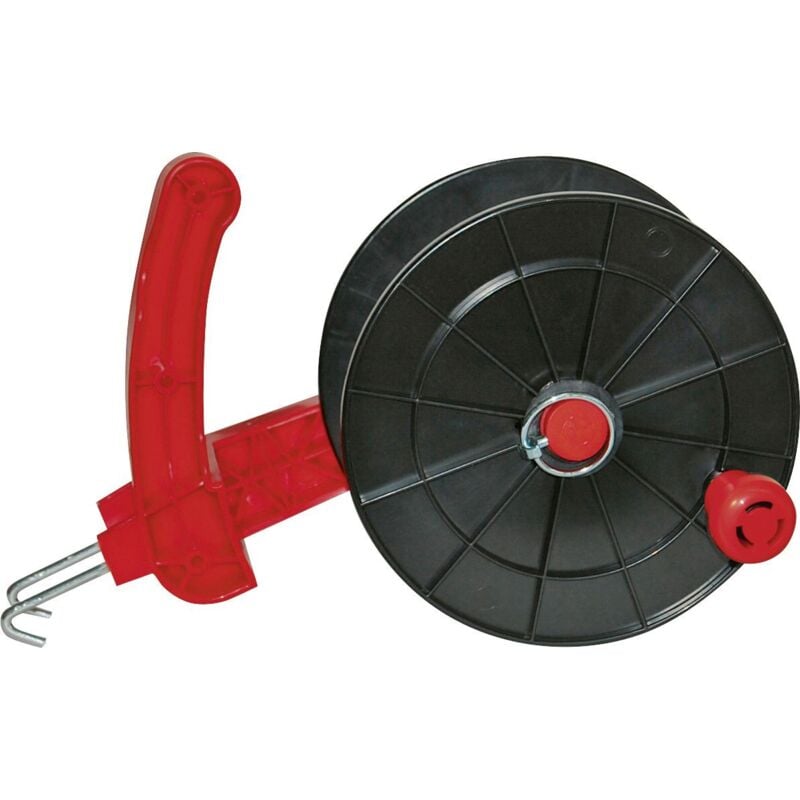 Weidezaun Euro Haspel Weidezaunband - Kerbl