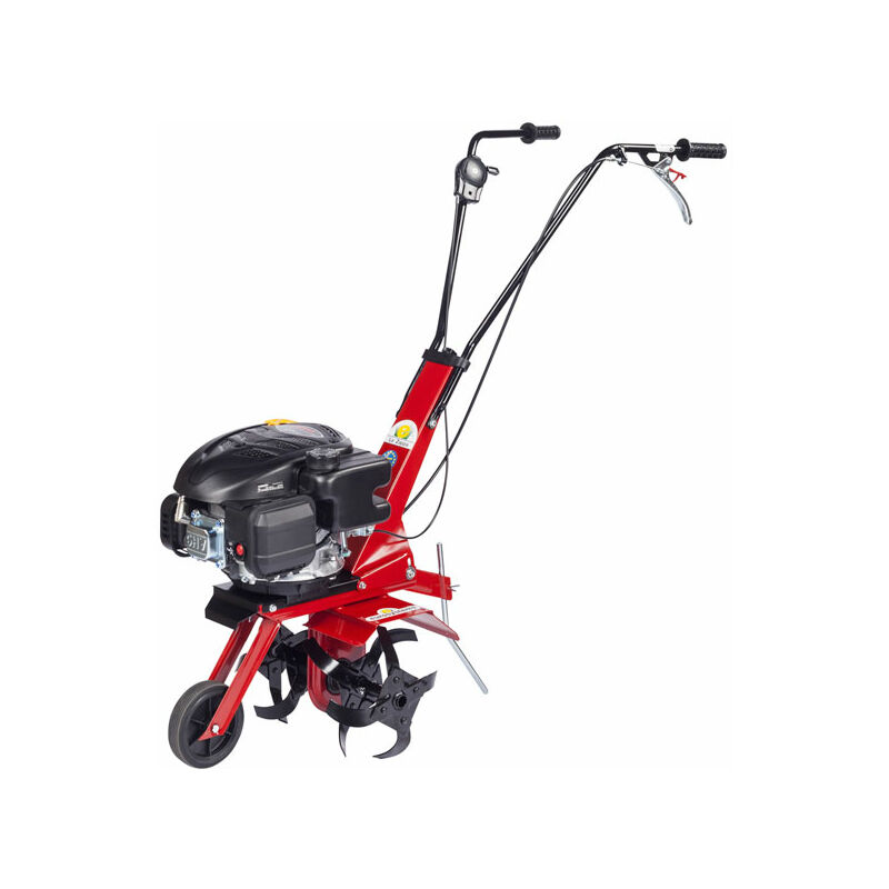 Eurosystems - Motorhacke Benzin La Zappa p 123 ohv