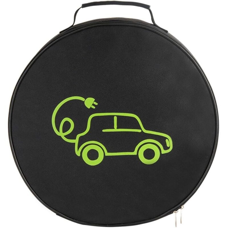 EV-Kabeltasche, Kabeltasche für Elektroautos, EV-Kabel, EV-Ladekabeltasche, Kabel-Organizer-Tasche, Trage-Organizer-Tasche für EV-Ladekabel, Elektro
