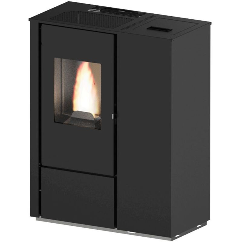 Eva Calor Carmen – Belüfteter Slim-Pelletofen