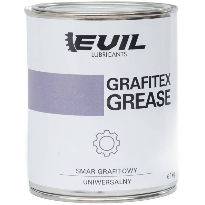 EVIL GRAFITEX GREASE – GRAPHITFETT 400 ml
