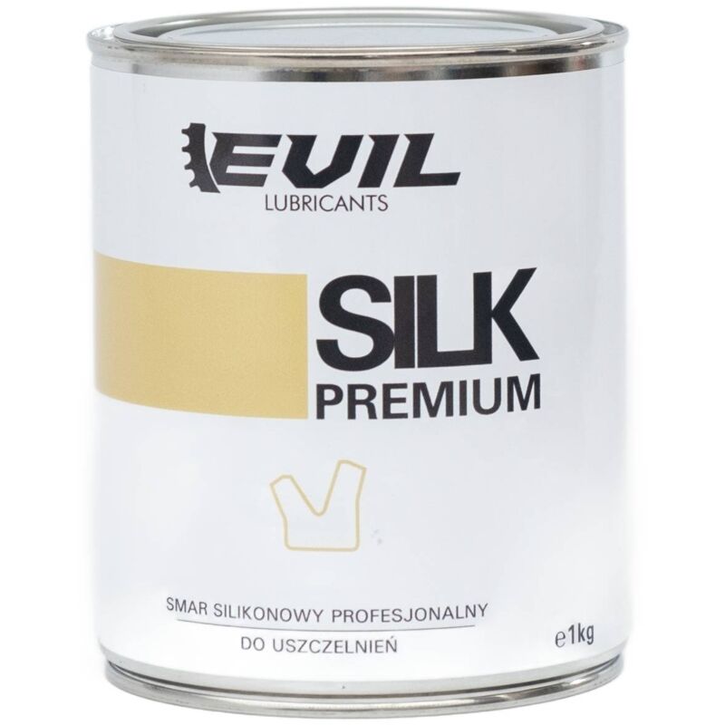 EVIL SILK PREMIUM DICKES SILIKONFETT 1 kg