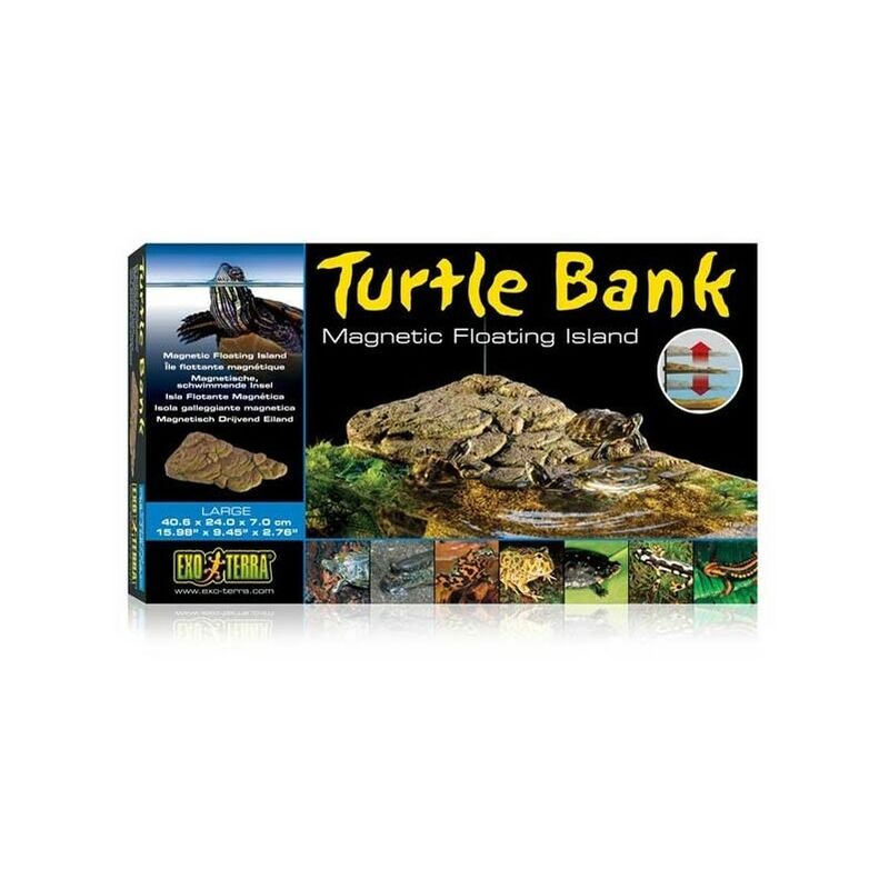 Magnica Island fЩr Schildkrten - l - Exo Terra