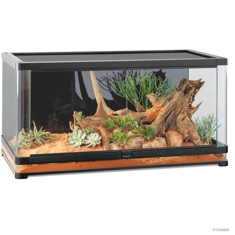 Exo Terra Vista 120XL - Panorama Terrarium 120x60x60cm
