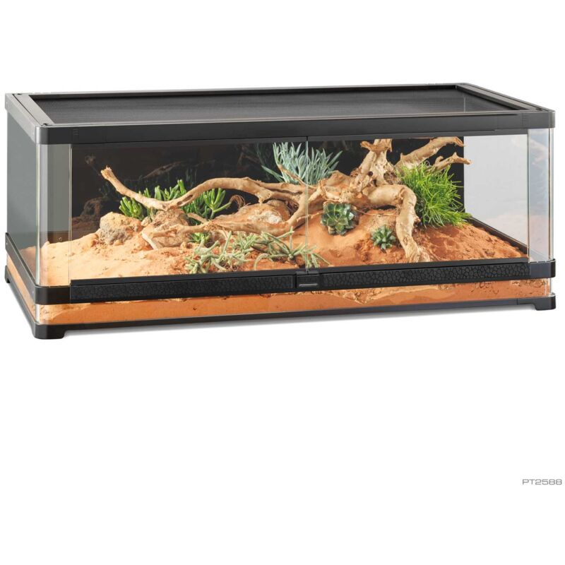 Exo Terra Vista 120 - Panorama-Terrarium 120x60x45cm