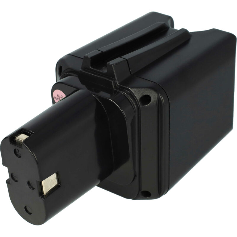 Extensilo - vhbw 1x Akku kompatibel mit Bosch PSR-Serie 1. Generation Werkzeug (1500 mAh, NiMH, 9,6 v)