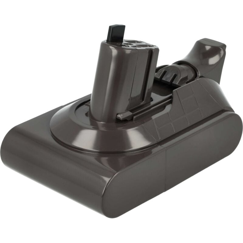 Extensilo - Akku kompatibel mit Dyson V10 Digital Slim, V10 Digital Slim Fluffy Extra, V10 Slim Home Cleaner Heimroboter (3000 mAh, 18 v, Li-Ion)