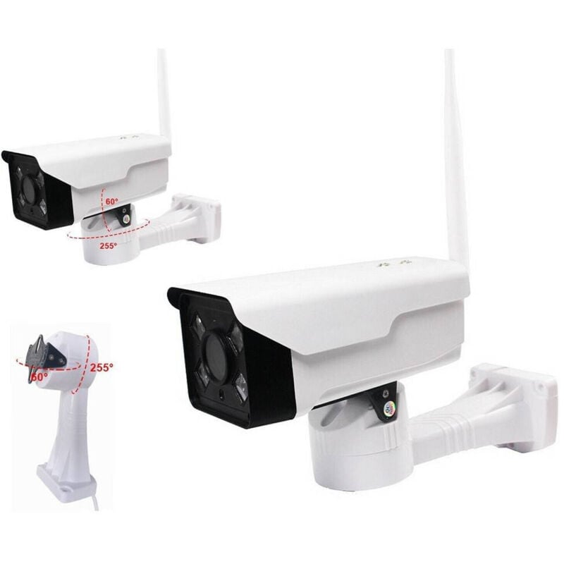 Trade Shop - outdoor kamera ip kamera hd 1080P wireless ir led lan micro sd roboter -