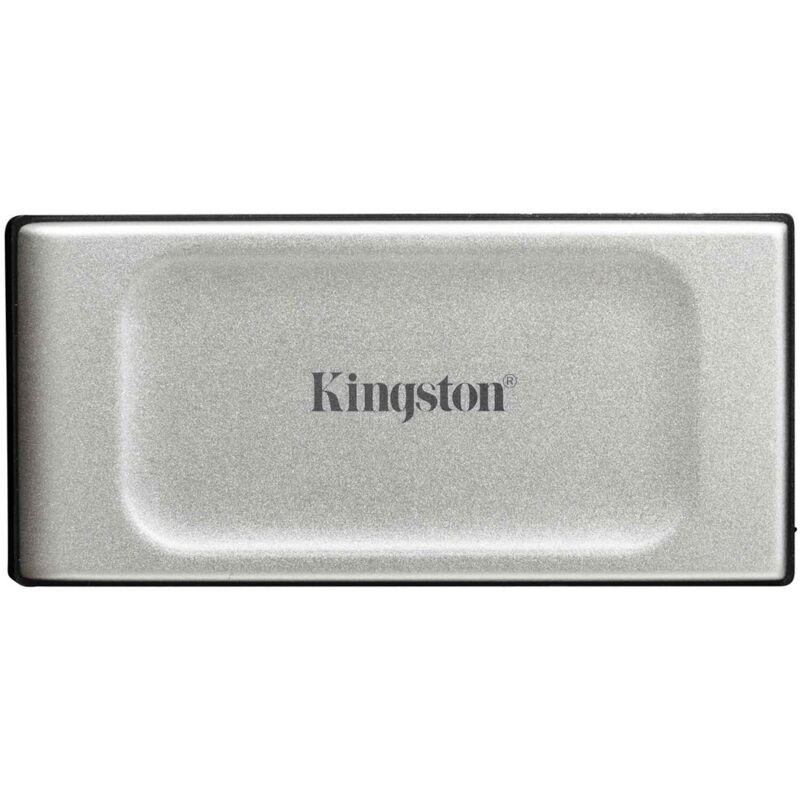 Externe SSD Kingston 500 GB, 2000 MB/s Lesen, 2000 MB/s Schreiben, USB Typ C