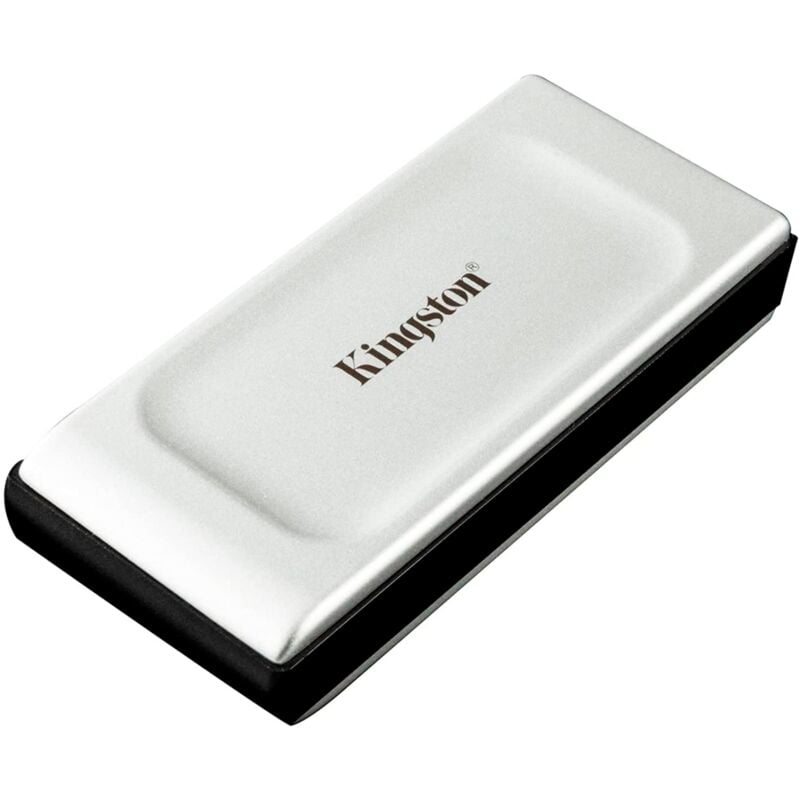 Externe SSD Kingston 500 GB, 2000 MB/s Lesen, 2000 MB/s Schreiben, USB Typ C