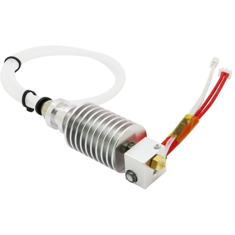 Extruder-Druckkopf für Anycubic I3 3D-Drucker, Giant 3D-Druckerdüse für Mega I3 12 V